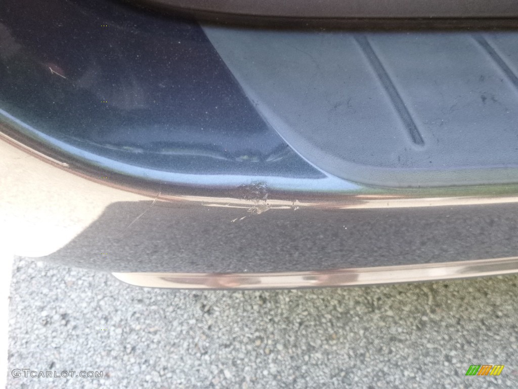 2008 Sienna XLE AWD - Slate Metallic / Stone photo #7