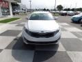 2012 Snow White Pearl Kia Optima Hybrid  photo #2