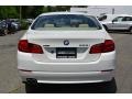 Alpine White - 5 Series 528i xDrive Sedan Photo No. 4