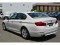 Alpine White - 5 Series 528i xDrive Sedan Photo No. 5