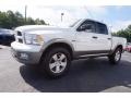 Bright White - Ram 1500 Outdoorsman Crew Cab 4x4 Photo No. 3