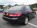 Nighthawk Black Pearl - Accord EX V6 Sedan Photo No. 5