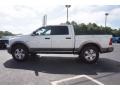 Bright White - Ram 1500 Outdoorsman Crew Cab 4x4 Photo No. 4