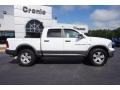 Bright White - Ram 1500 Outdoorsman Crew Cab 4x4 Photo No. 8