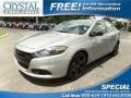 Billet Silver Metallic 2015 Dodge Dart SXT