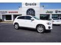 White Pearl 2014 Mitsubishi Outlander Sport ES