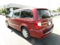 2016 Deep Cherry Red Crystal Pearl Chrysler Town & Country Touring  photo #3