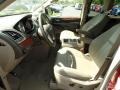 2016 Deep Cherry Red Crystal Pearl Chrysler Town & Country Touring  photo #4