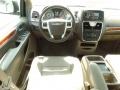 2016 Deep Cherry Red Crystal Pearl Chrysler Town & Country Touring  photo #8