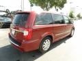 2016 Deep Cherry Red Crystal Pearl Chrysler Town & Country Touring  photo #11