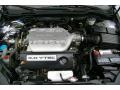 2004 Satin Silver Metallic Honda Accord EX V6 Sedan  photo #5