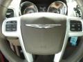 2016 Deep Cherry Red Crystal Pearl Chrysler Town & Country Touring  photo #24