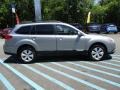 Steel Silver Metallic - Outback 2.5i Limited Wagon Photo No. 13