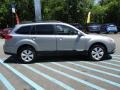 2010 Steel Silver Metallic Subaru Outback 2.5i Limited Wagon  photo #13