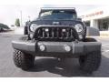 2016 Black Jeep Wrangler Unlimited Sport 4x4  photo #2