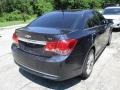 2014 Blue Ray Metallic Chevrolet Cruze LTZ  photo #3