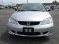 Satin Silver Metallic - Civic Value Package Coupe Photo No. 1