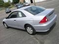 Satin Silver Metallic - Civic Value Package Coupe Photo No. 3