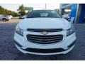 2016 Summit White Chevrolet Cruze Limited LTZ  photo #2