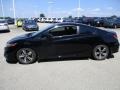 Crystal Black Pearl - Civic EX Coupe Photo No. 4