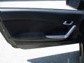 Crystal Black Pearl - Civic EX Coupe Photo No. 6
