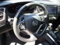 Crystal Black Pearl - Civic EX Coupe Photo No. 10
