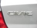 2005 Satin Silver Metallic Honda Civic Value Package Coupe  photo #7