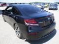 Crystal Black Pearl - Civic EX Coupe Photo No. 17