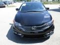 Crystal Black Pearl - Civic EX Coupe Photo No. 19