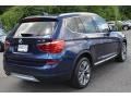 Deep Sea Blue Metallic - X3 xDrive28i Photo No. 3