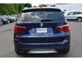 Deep Sea Blue Metallic - X3 xDrive28i Photo No. 4