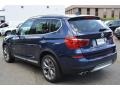Deep Sea Blue Metallic - X3 xDrive28i Photo No. 5