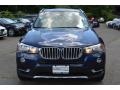 Deep Sea Blue Metallic - X3 xDrive28i Photo No. 8