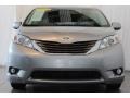 2014 Silver Sky Metallic Toyota Sienna XLE  photo #4
