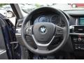 Deep Sea Blue Metallic - X3 xDrive28i Photo No. 19