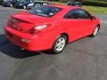 2008 Super Red 5 Toyota Solara SE Coupe  photo #3