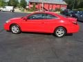 2008 Super Red 5 Toyota Solara SE Coupe  photo #4