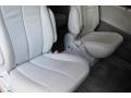 2014 Silver Sky Metallic Toyota Sienna XLE  photo #34