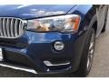 Deep Sea Blue Metallic - X3 xDrive28i Photo No. 32