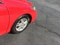 2008 Super Red 5 Toyota Solara SE Coupe  photo #12