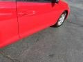 2008 Super Red 5 Toyota Solara SE Coupe  photo #14