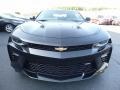 Black 2017 Chevrolet Camaro SS Coupe Exterior