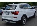 Alpine White - X3 xDrive28i Photo No. 3