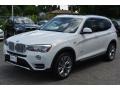 Alpine White - X3 xDrive28i Photo No. 7