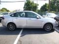 Ingot Silver Metallic - Focus SES Sedan Photo No. 2