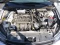 Ingot Silver Metallic - Focus SES Sedan Photo No. 16