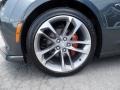 2017 Chevrolet Camaro LT Convertible 50th Anniversary Wheel and Tire Photo