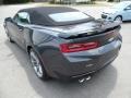 2017 Nightfall Gray Metallic Chevrolet Camaro LT Convertible 50th Anniversary  photo #9