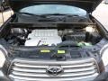 Magnetic Gray Metallic - Highlander V6 4WD Photo No. 16