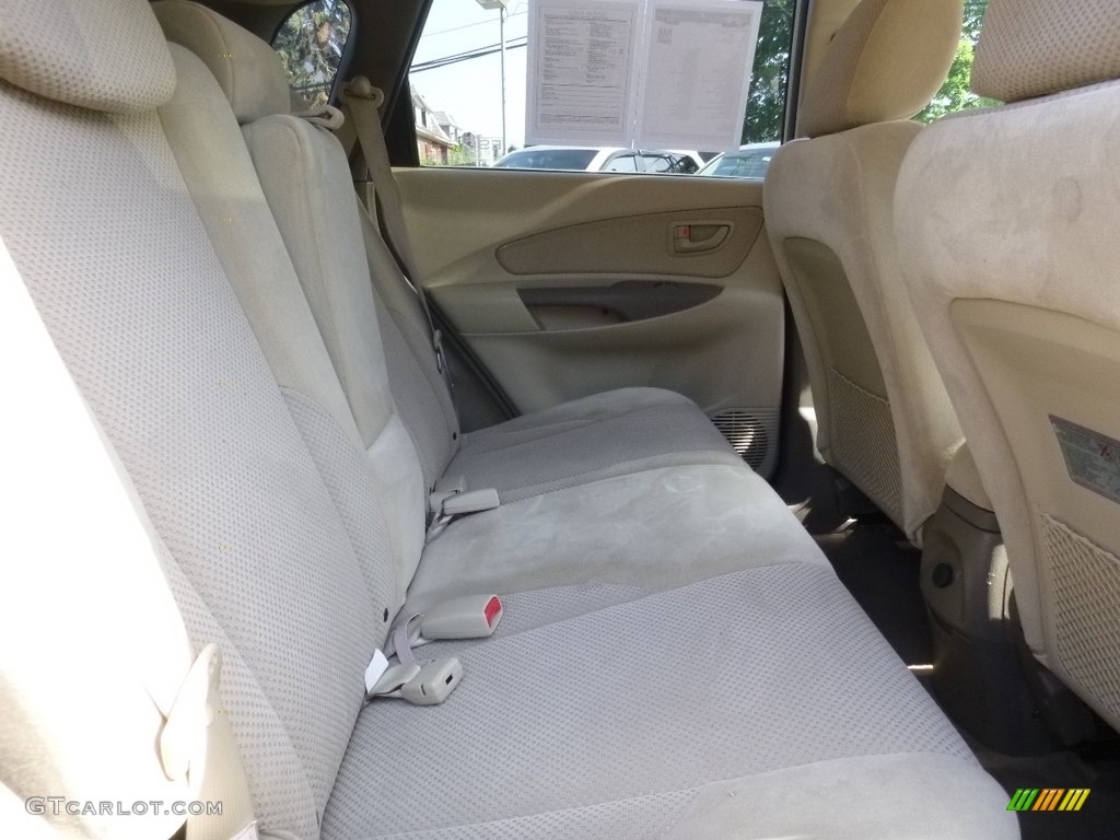 2008 Tucson SE 4WD - Platinum Silver / Beige photo #13